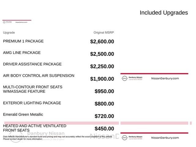 2019 Mercedes-Benz E-Class E 450 4MATIC®