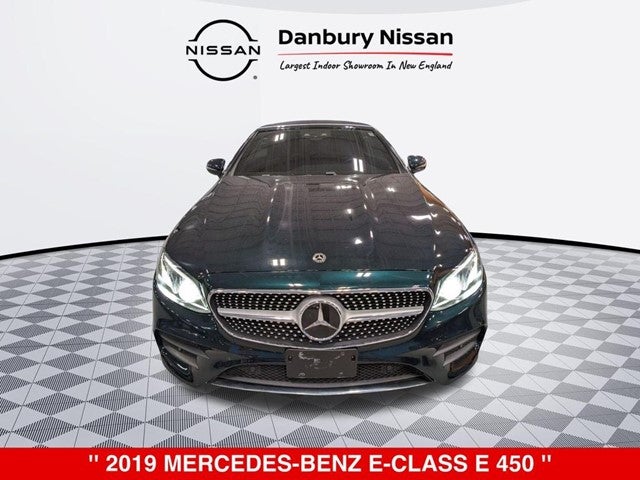 2019 Mercedes-Benz E-Class E 450 4MATIC®