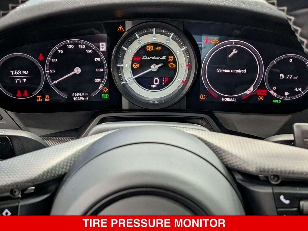 2022 Porsche 911 Turbo S