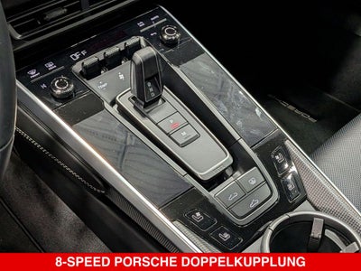 2022 Porsche 911 Turbo S