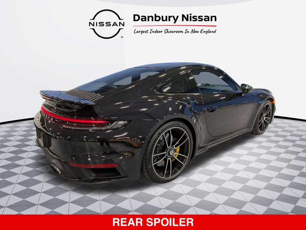 2022 Porsche 911 Turbo S