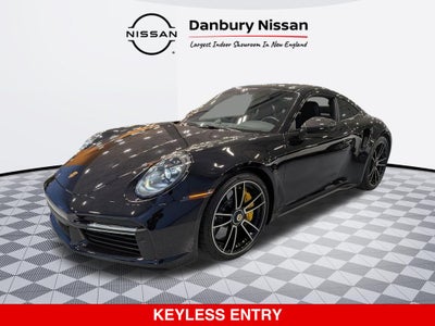 2022 Porsche 911 Turbo S