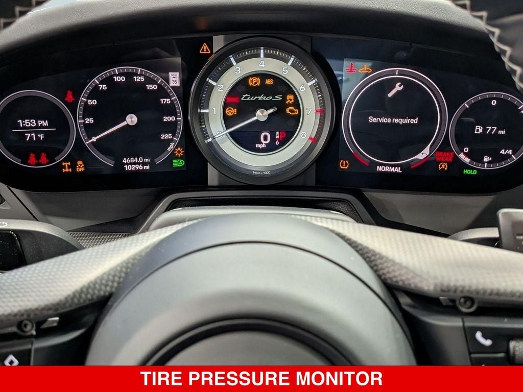 2022 Porsche 911 Turbo S