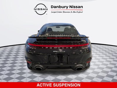 2022 Porsche 911 Turbo S