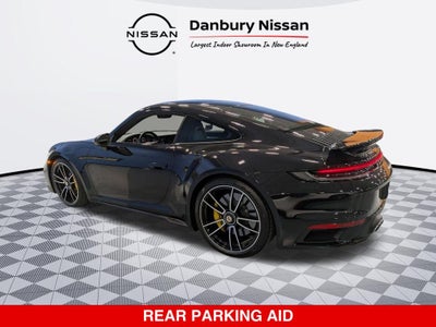 2022 Porsche 911 Turbo S