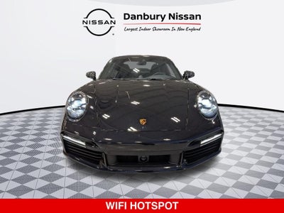 2022 Porsche 911 Turbo S