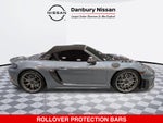 2024 Porsche 718 Spyder RS
