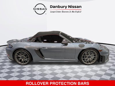 2024 Porsche 718 Spyder RS