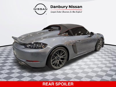 2024 Porsche 718 Spyder RS