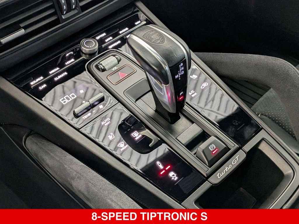 2023 Porsche Cayenne Coupe Turbo GT