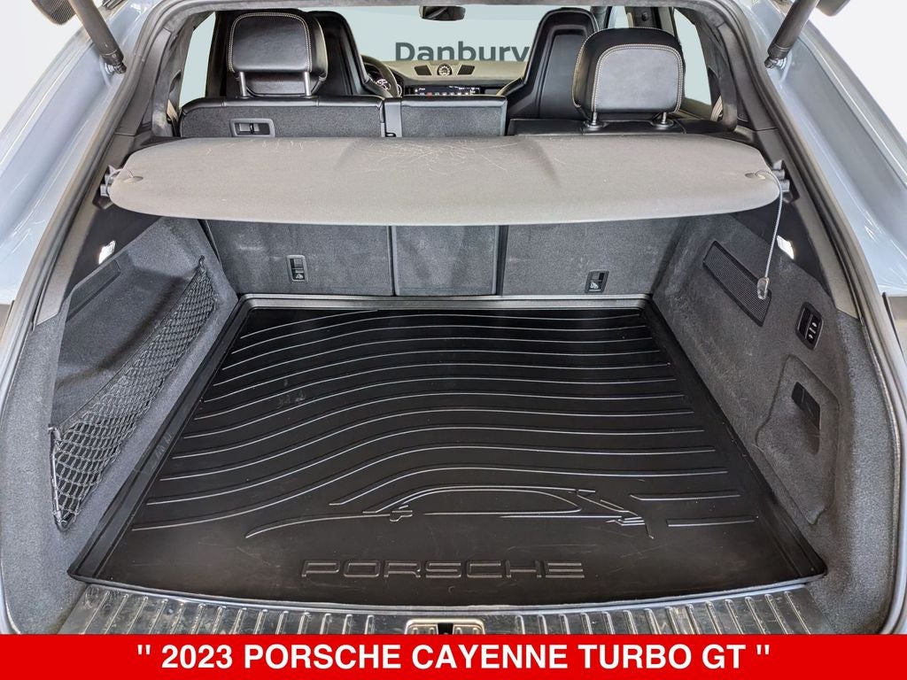 2023 Porsche Cayenne Coupe Turbo GT