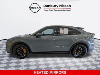 2023 Porsche Cayenne Coupe Turbo GT