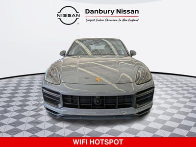 2023 Porsche Cayenne Coupe Turbo GT