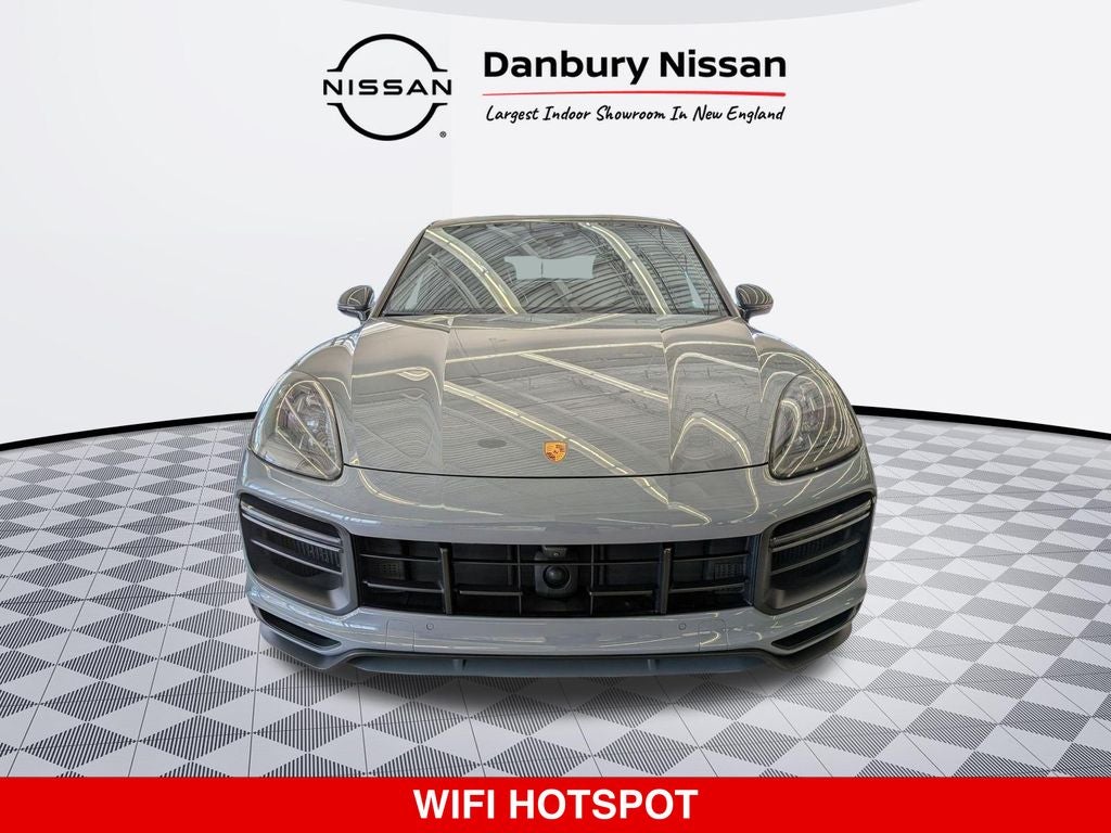2023 Porsche Cayenne Coupe Turbo GT