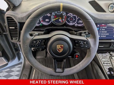 2023 Porsche Cayenne Coupe Turbo GT