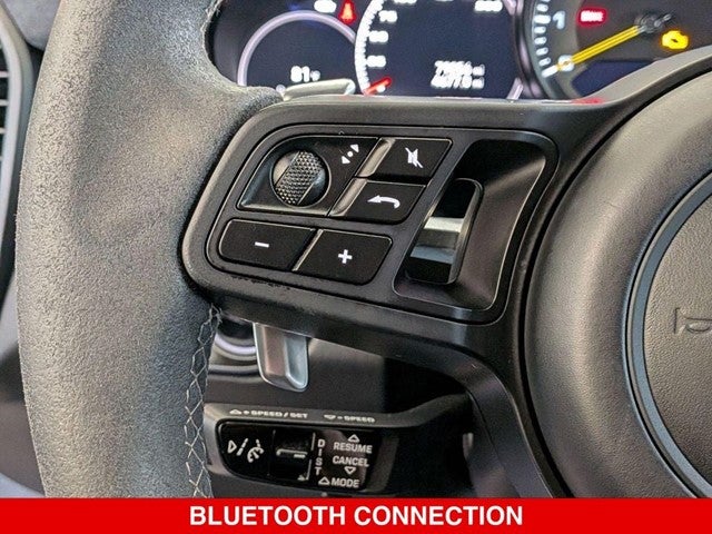 2023 Porsche Cayenne Coupe Turbo GT
