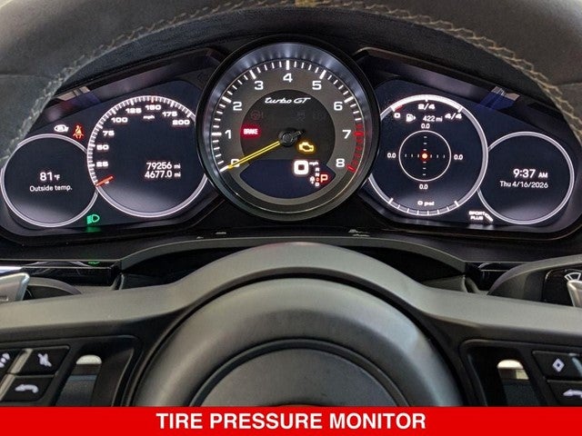 2023 Porsche Cayenne Coupe Turbo GT