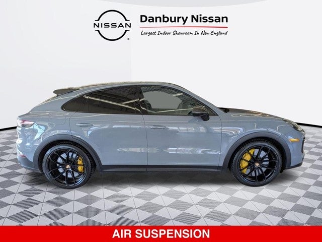 2023 Porsche Cayenne Coupe Turbo GT