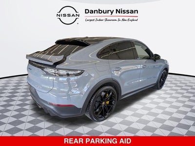2023 Porsche Cayenne Coupe Turbo GT
