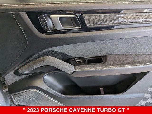2023 Porsche Cayenne Coupe Turbo GT
