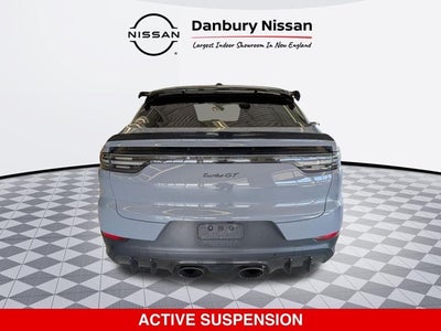 2023 Porsche Cayenne Coupe Turbo GT
