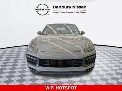 2023 Porsche Cayenne Coupe Turbo GT