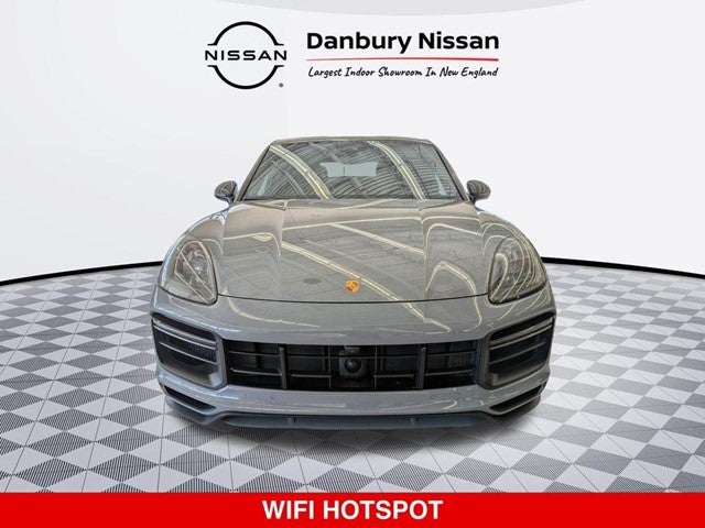 2023 Porsche Cayenne Coupe Turbo GT