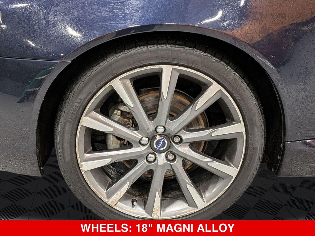 2015 Volvo S80 T6 Platinum