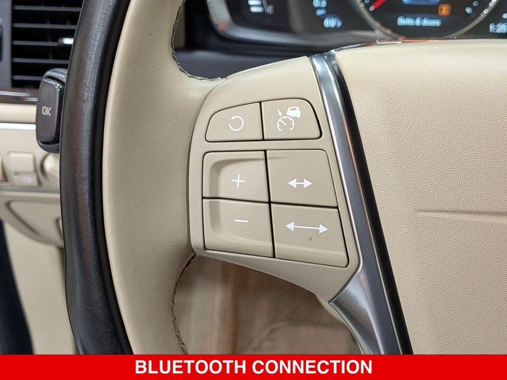 2015 Volvo S80 T6 Platinum