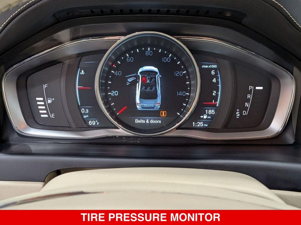 2015 Volvo S80 T6 Platinum