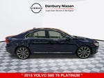 2015 Volvo S80 T6 Platinum