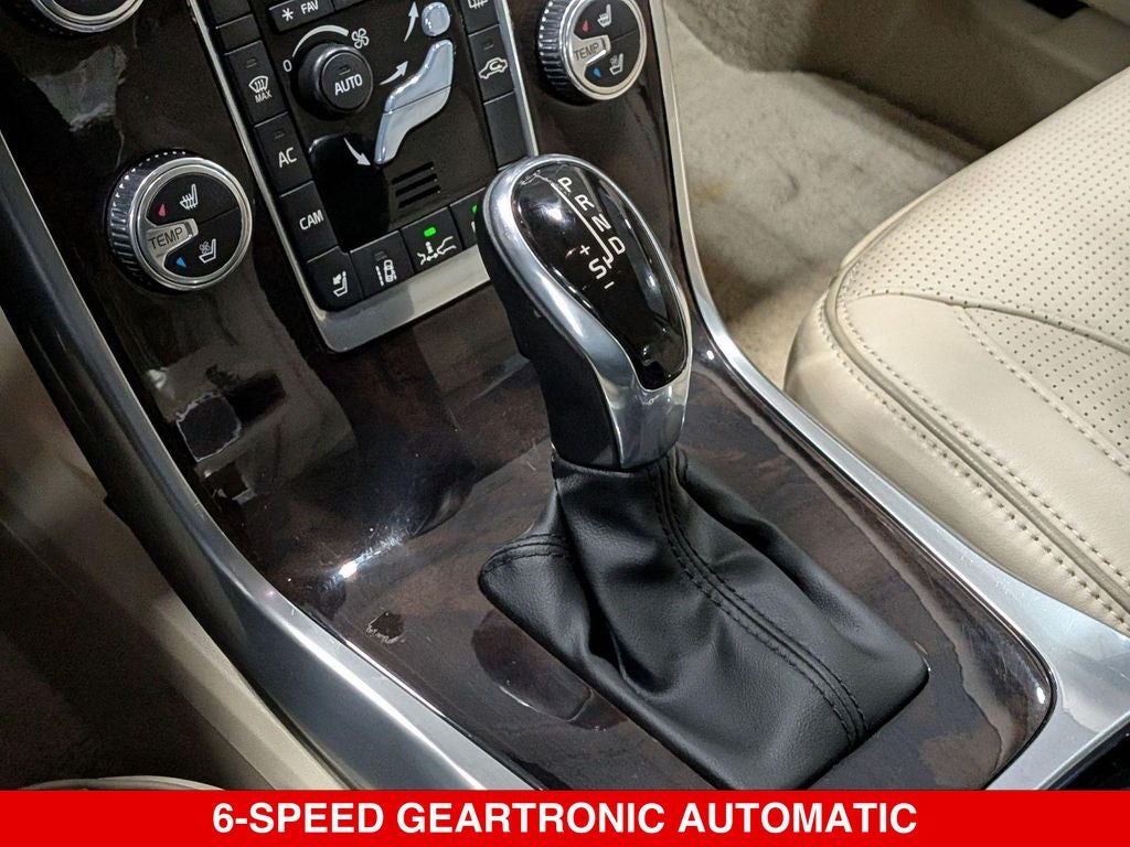 2015 Volvo S80 T6 Platinum