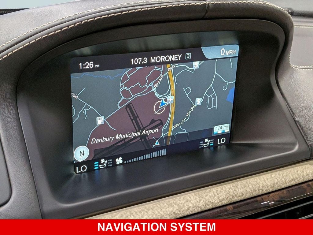 2015 Volvo S80 T6 Platinum