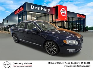 2015 Volvo S80 T6 Platinum