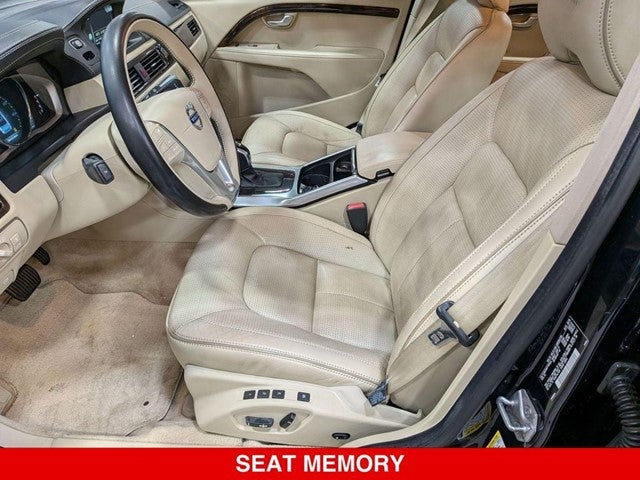 2015 Volvo S80 T6 Platinum