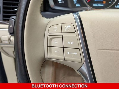 2015 Volvo S80 T6 Platinum