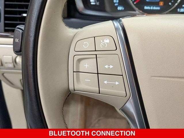 2015 Volvo S80 T6 Platinum