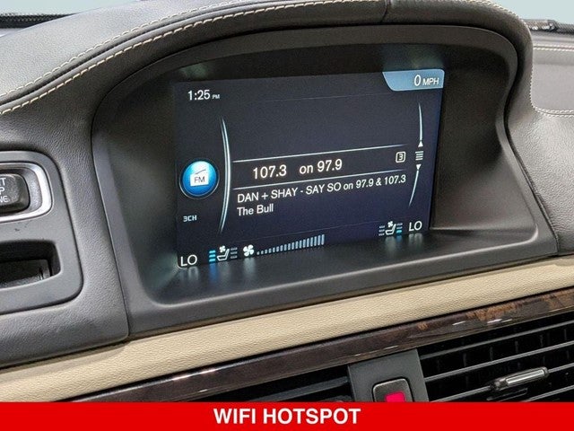 2015 Volvo S80 T6 Platinum
