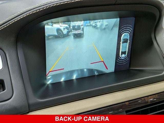 2015 Volvo S80 T6 Platinum