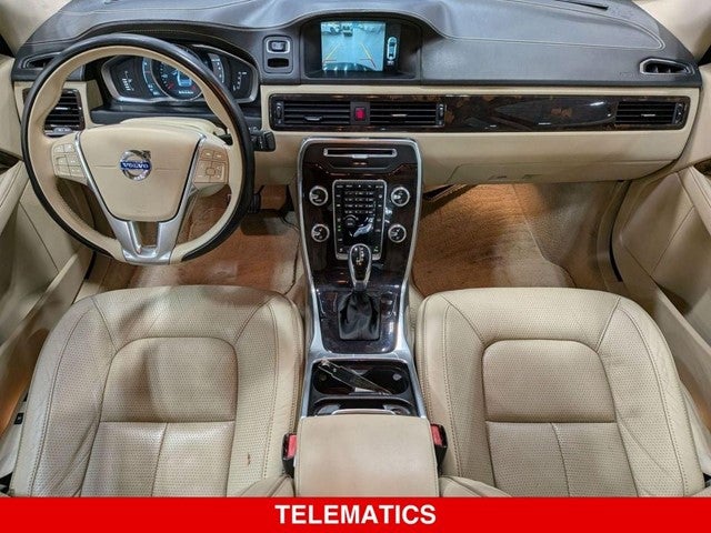 2015 Volvo S80 T6 Platinum