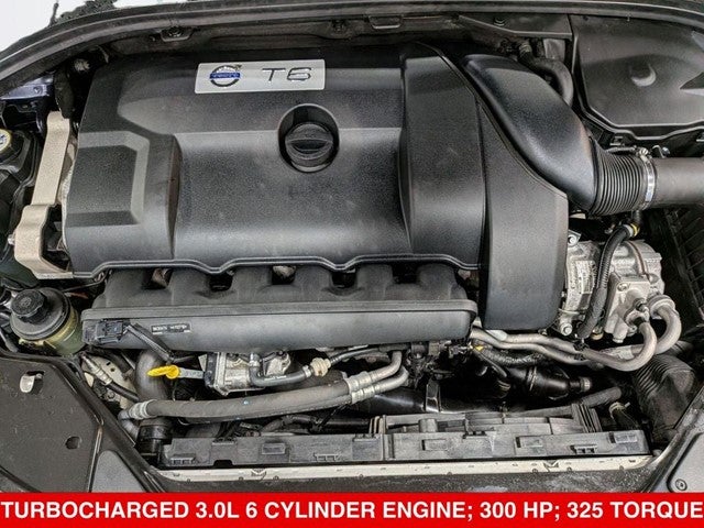 2015 Volvo S80 T6 Platinum