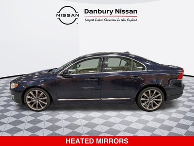 2015 Volvo S80 T6 Platinum
