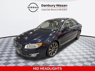 2015 Volvo S80 T6 Platinum