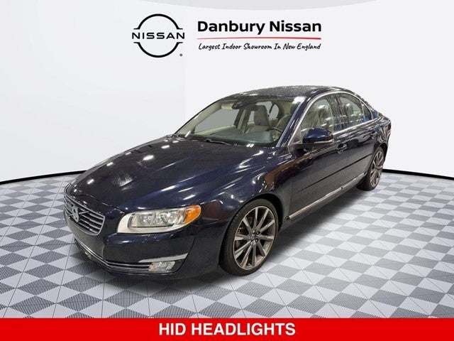 2015 Volvo S80 T6 Platinum