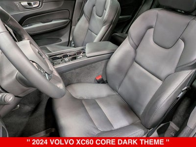 2024 Volvo XC60 B5 Core