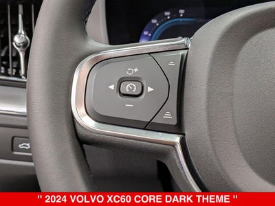 2024 Volvo XC60 B5 Core
