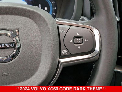 2024 Volvo XC60 B5 Core