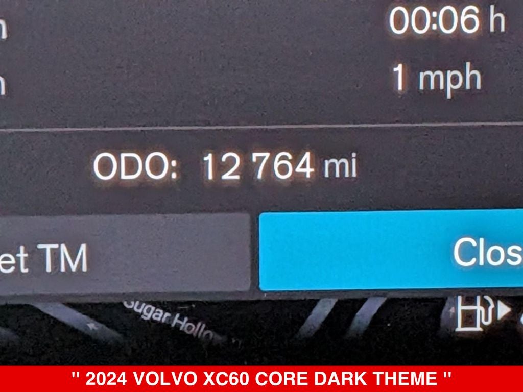 2024 Volvo XC60 B5 Core