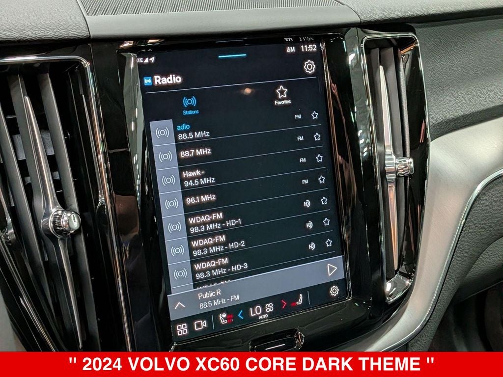 2024 Volvo XC60 B5 Core