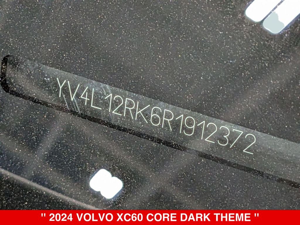 2024 Volvo XC60 B5 Core